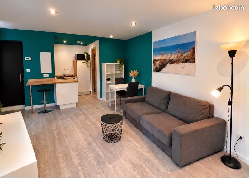 Appartement 1 pièce 25 m² · à La Garde · 24,7 m² · 650 €/mois
