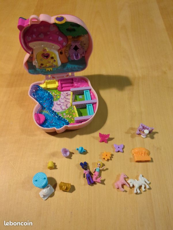 Pollypockets licorne (image 2)