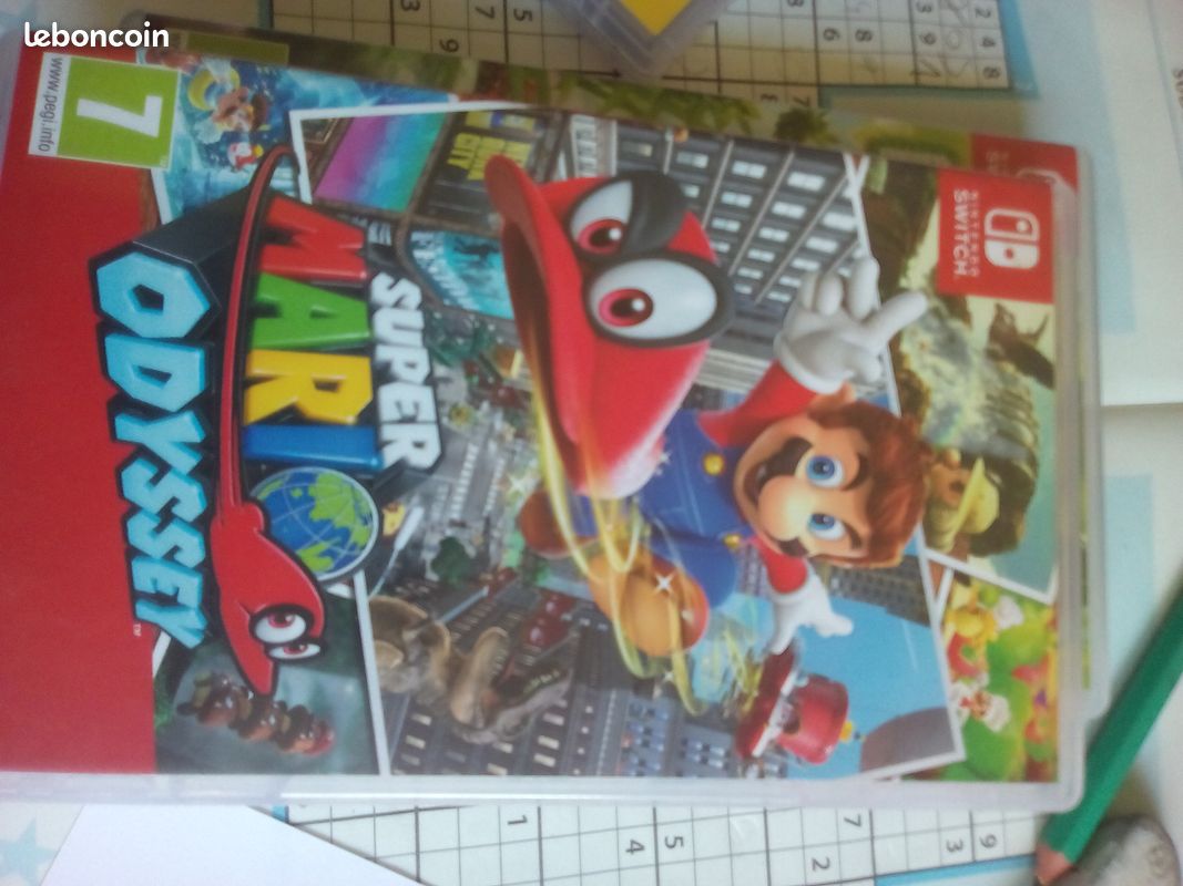 Jeux nintendo switch (image 8)