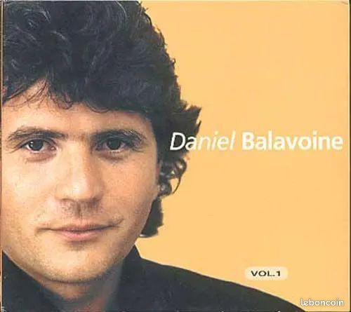 Daniel balavoine VOL.1 - (image 1)