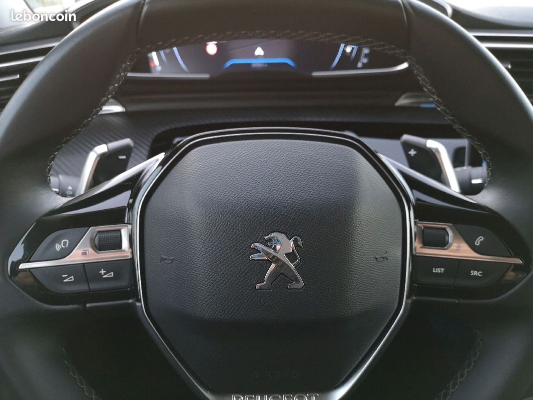Peugeot 508 BLUEHDI 130CH S&S ALLURE PACK EAT8 (image 20)