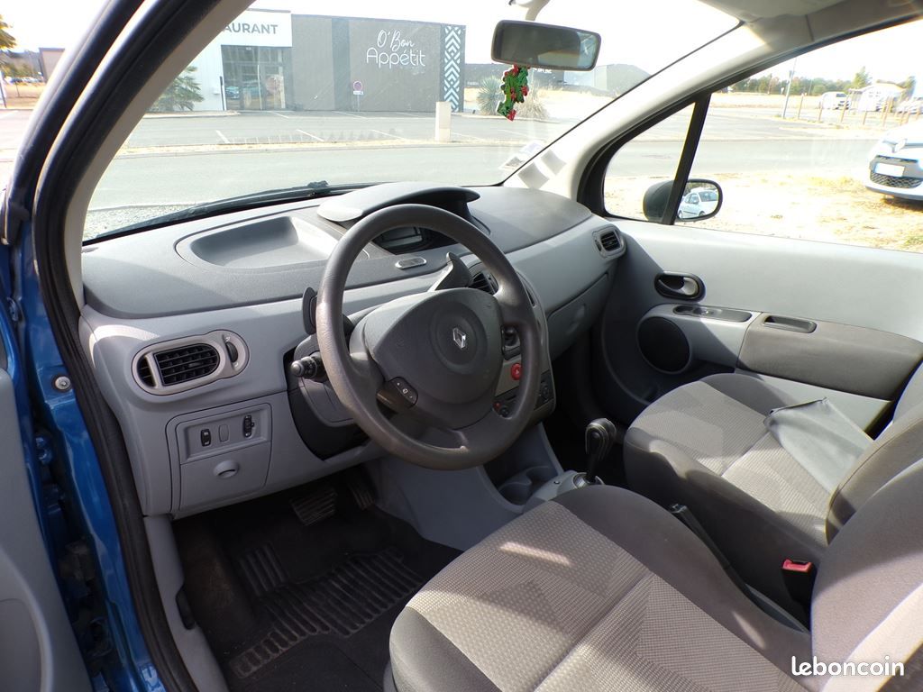 Renault Modus 1.2I 16V (image 11)
