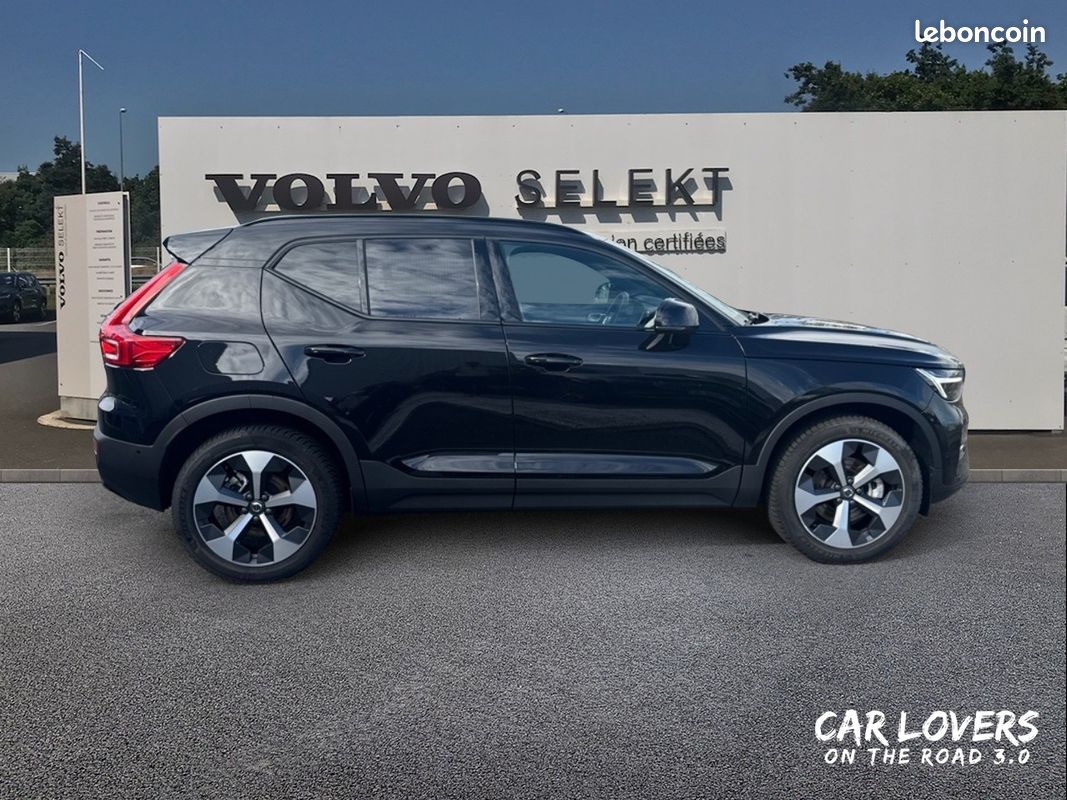VOLVO XC40 B3 163 ch DCT7 Ultra (image 6)