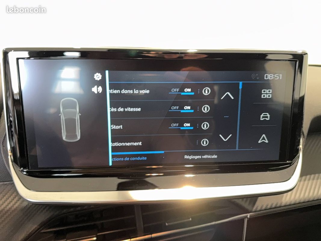 PEUGEOT 2008 PureTech 100 S&S BVM6 Active (image 21)