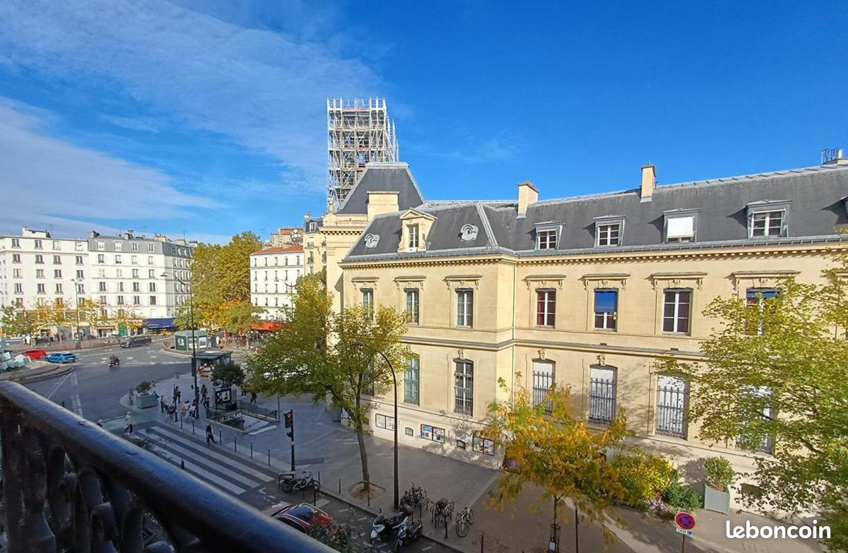 Appartement 2 pièces 42 m² · à Paris · 42 m² · 390 000 €
