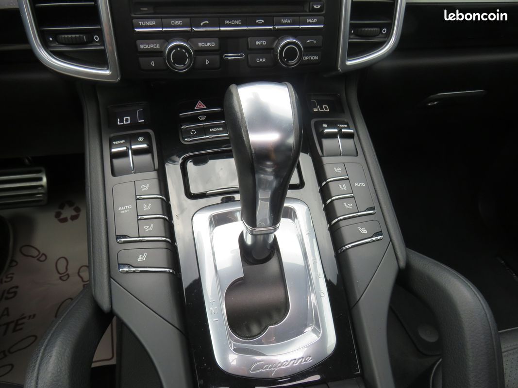 Porsche CAYENNE (958) S HYBRID (image 30)