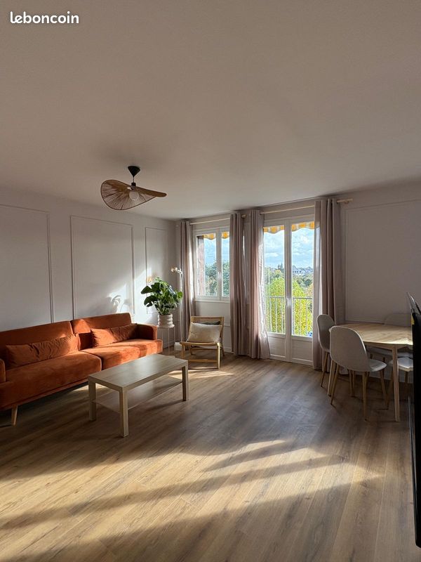 Appartement 2 pièces 45 m² · à Laval · 45 m² · 740 €/mois