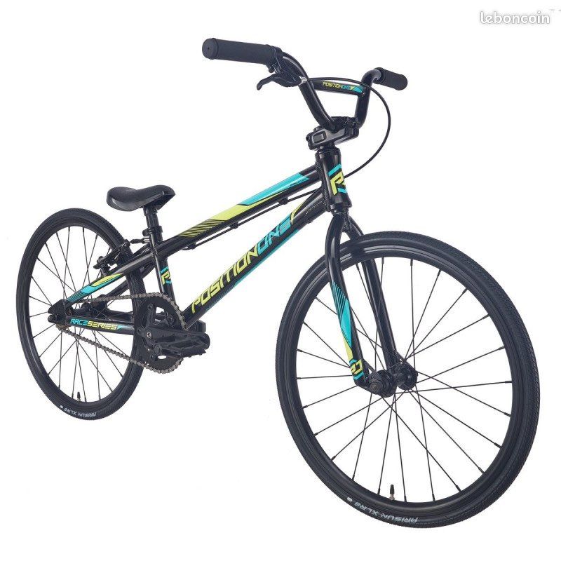 Jeu De Moyeux (hubs) Bombshell Rouge Pour BMX Enfant - Occasion Du Japon - Prêt à Monter
