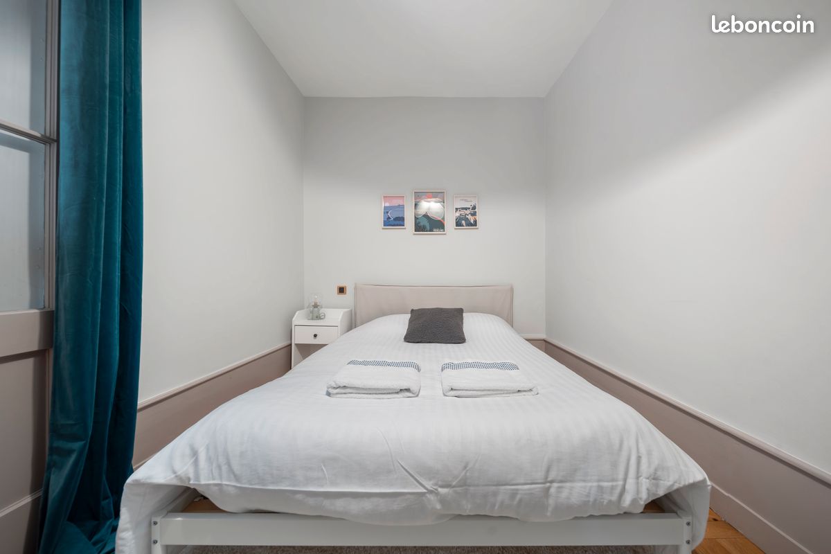 Appartement a louer lons-le-saunier - 4 pièce(s) - 104 m2 - Surfyn