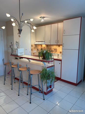Studio 27m² Santeny (94)