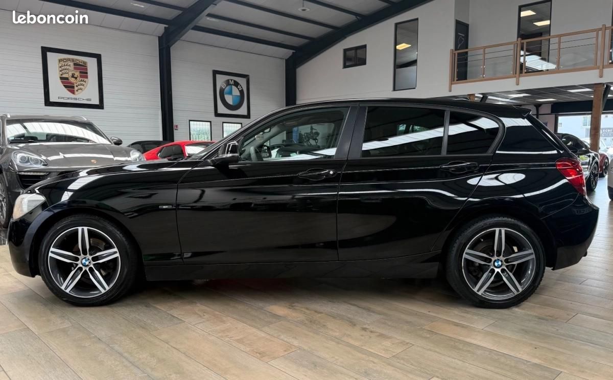 Bmw Serie 1 (F20) 116i 136 - SPORT - ENTRETIEN COMPLET DISPONIBLE (image 24)