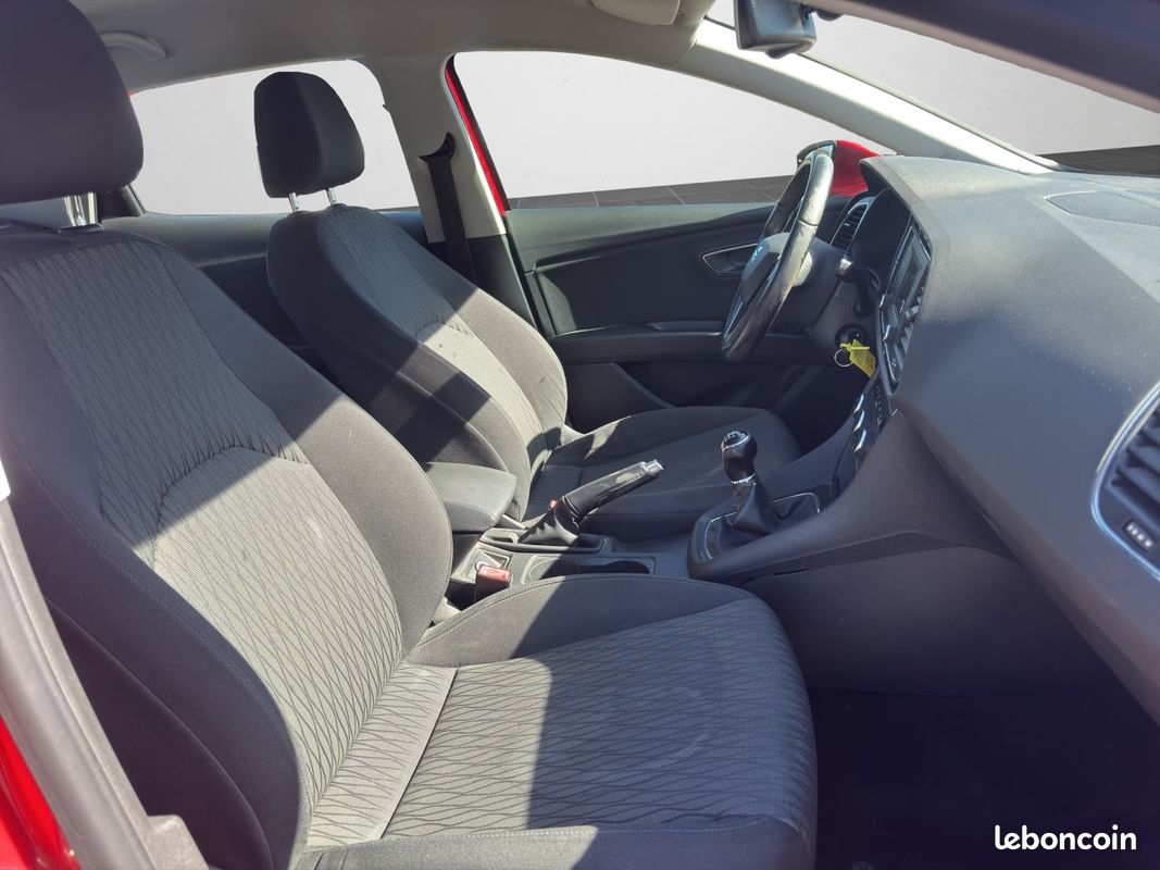 SEAT LEON 1.2 TSI 110 Start/Stop Style (image 10)