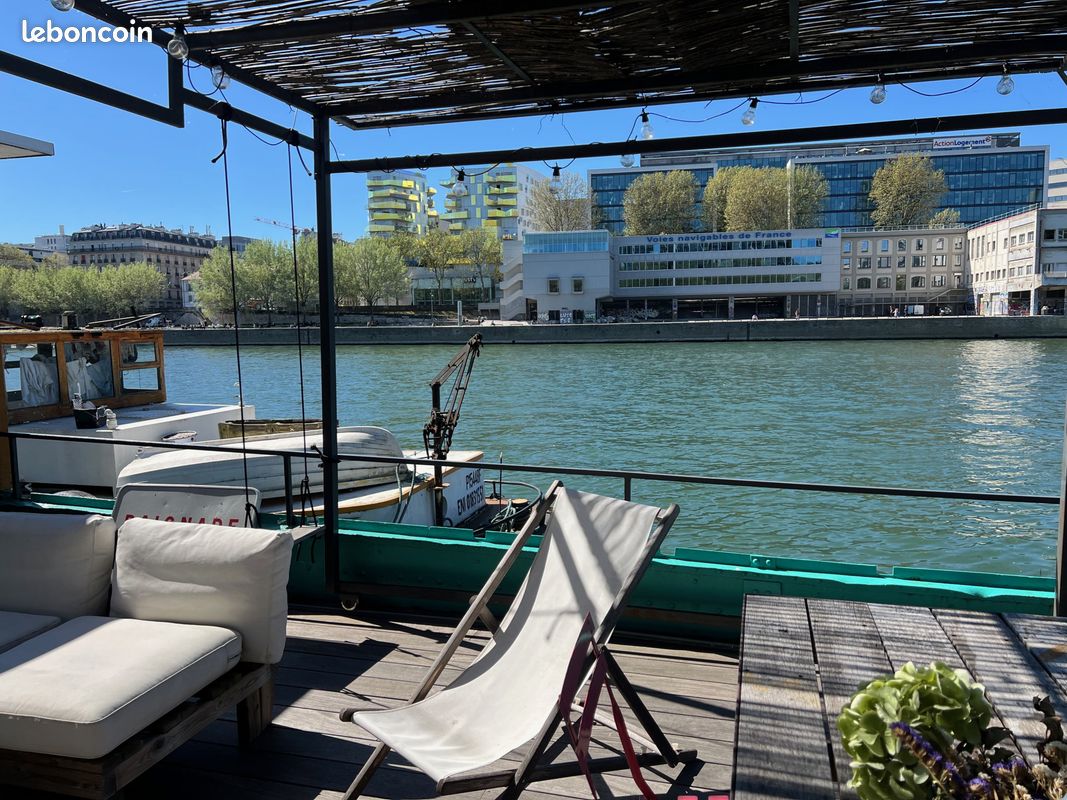 Appartement 7 pièces 188 m² · à Paris · 188 m² · 985 000 €