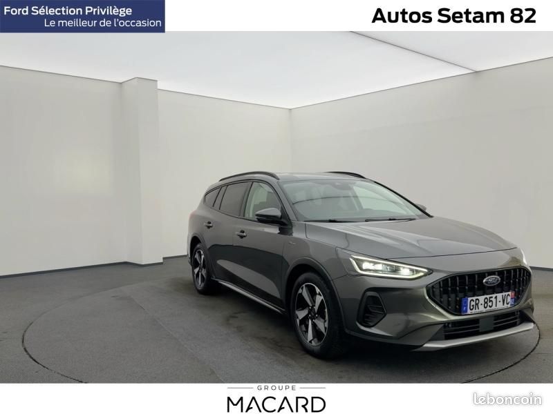 Ford Focus Active SW 1.0 EcoBoost mHEV 155ch Active X Powershift (image 4)