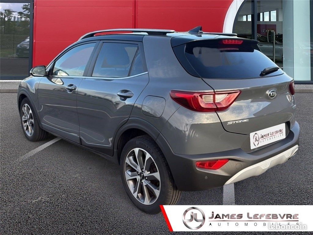 Kia Stonic 1.0 T-GDI 100 CH ISG BVM6 LAUNCH EDITION (image 7)