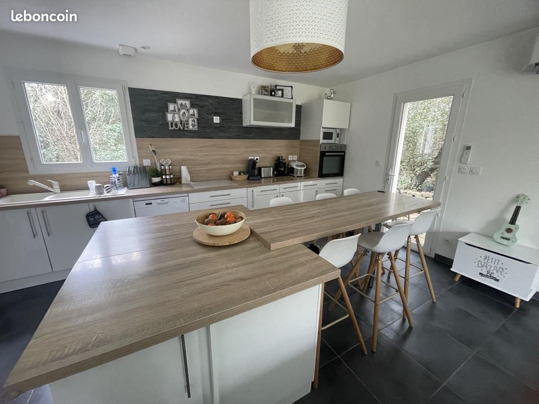 Maison 4 pièces 90 m² · à Boisseron · 90 m² · 1 250 €