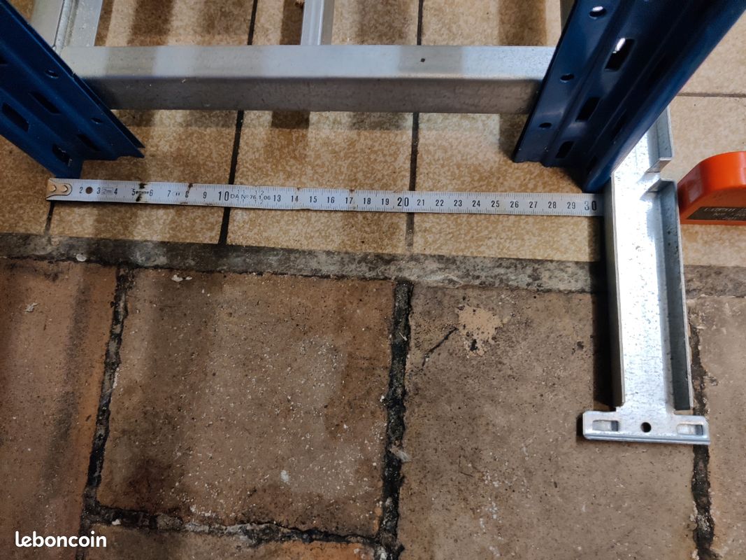 Étagère double idéal rangement (image 8)