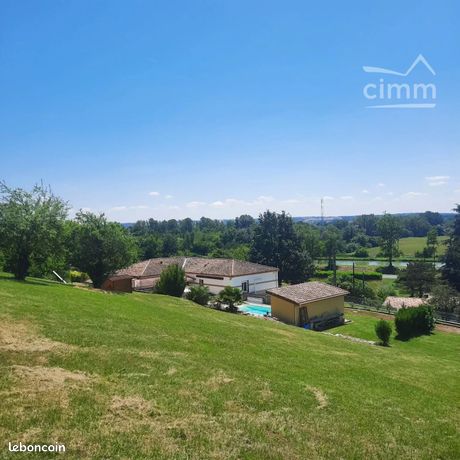 Maison 5 pièces 180 m²