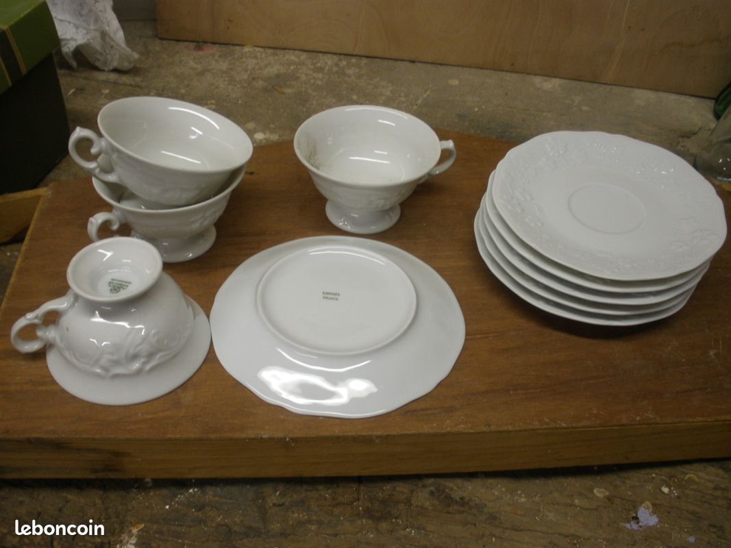 Des tasses pour le café (image 1)