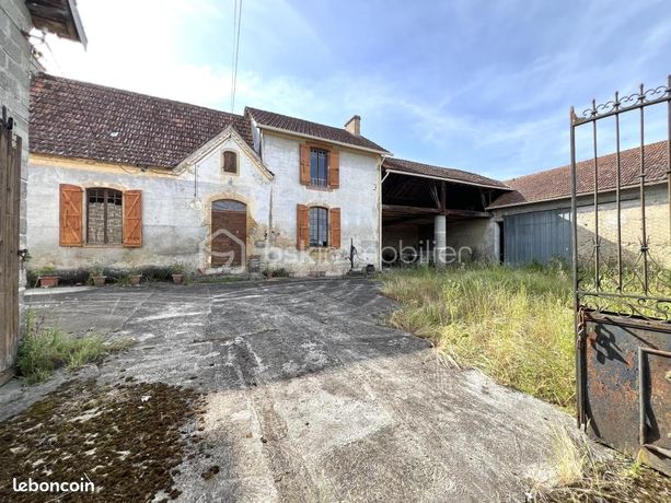 Ferme 4 pièces 138 m²