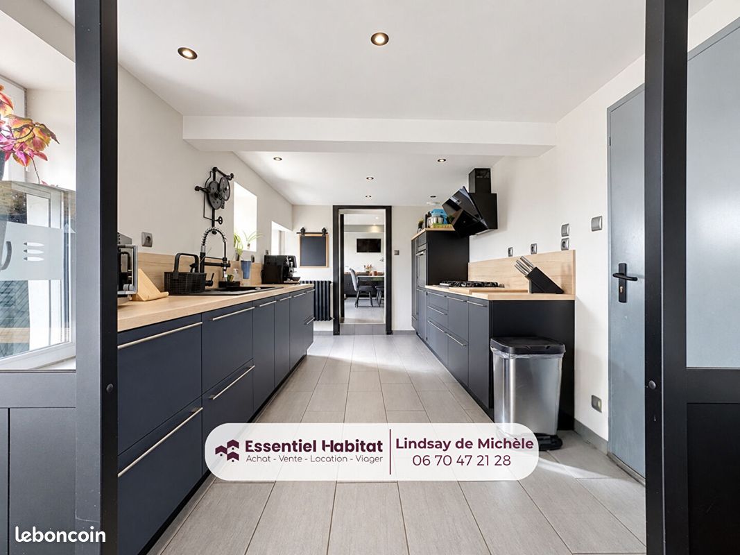 Maison 5 pièces 121 m² · à Joudreville · 121 m² · 221 550 €