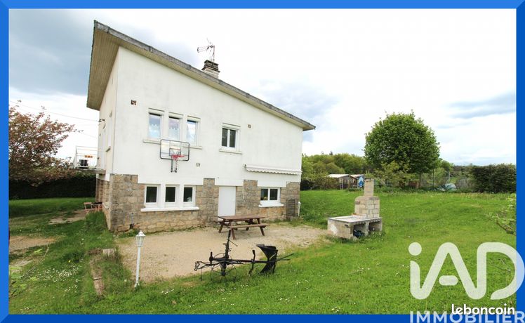 Maison 5 pièces 100 m²