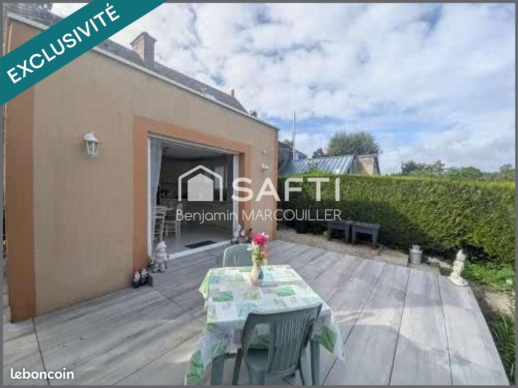 Maison 5 pièces 101 m² · à Valdallière · 101 m² · 149 900 €