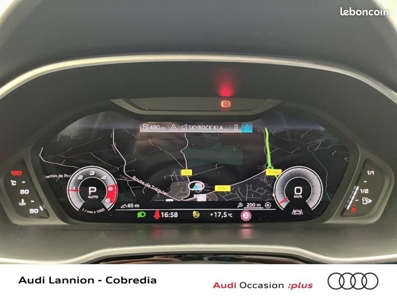 Audi Q3 Sportback 35 TDI 150ch S line S tronic 7 (image 12)