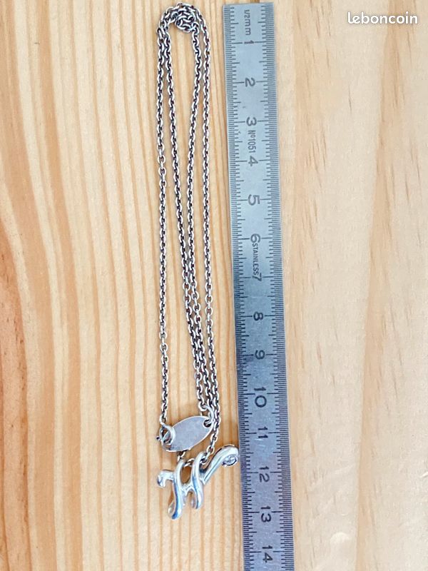 Collier en argent 925 (image 8)