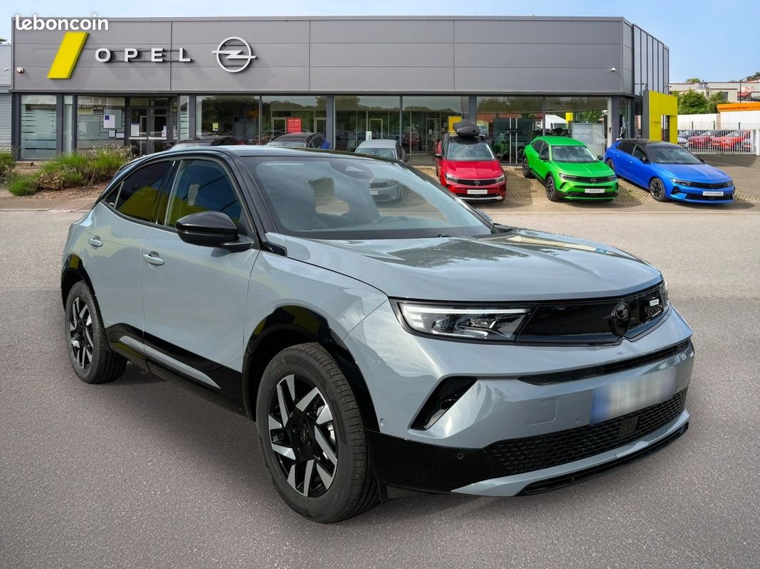 Opel Mokka (2) Electrique 156ch Automatique GS électrique 5 portes (avril 2026) (co2 0) (image 4)