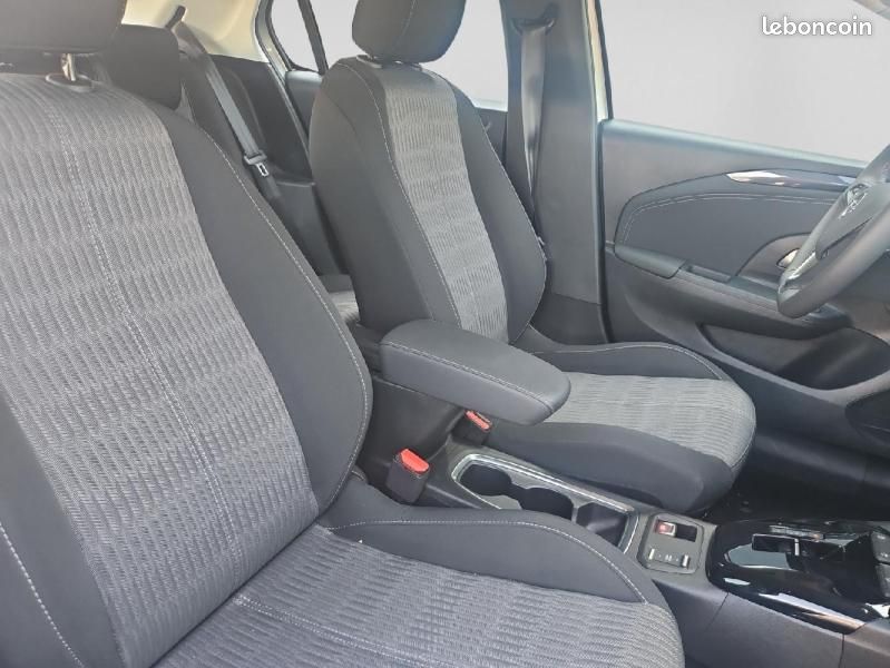 Opel Corsa 1.2 Turbo 100ch Elegance Business BVA (image 14)