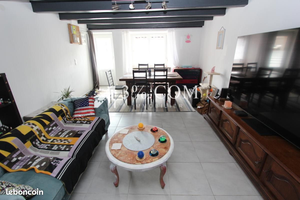 Maison 4 pièces 90 m² · à Albestroff · 90 m² · 75 000 €