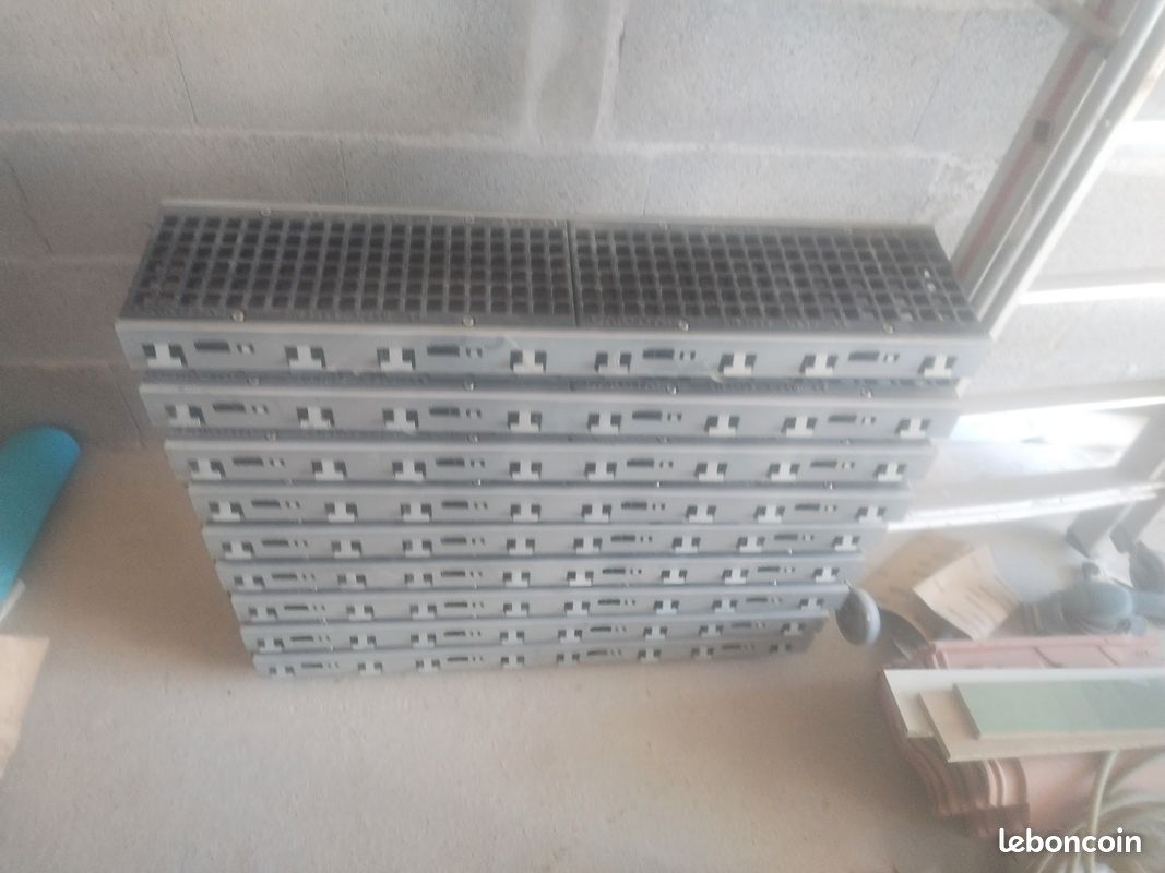Caniveaux de garage (image 2)