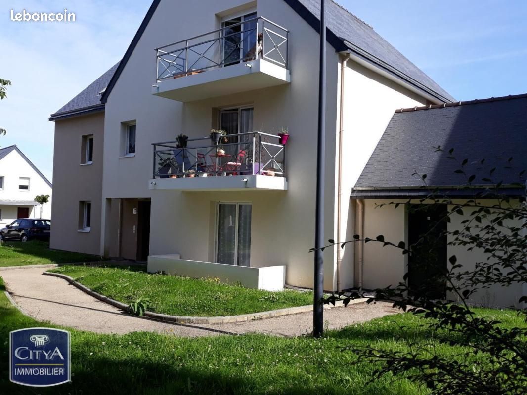 Appartement 2 pièces 42 m² · à Trébeurden · 42 m² · 138 000 €
