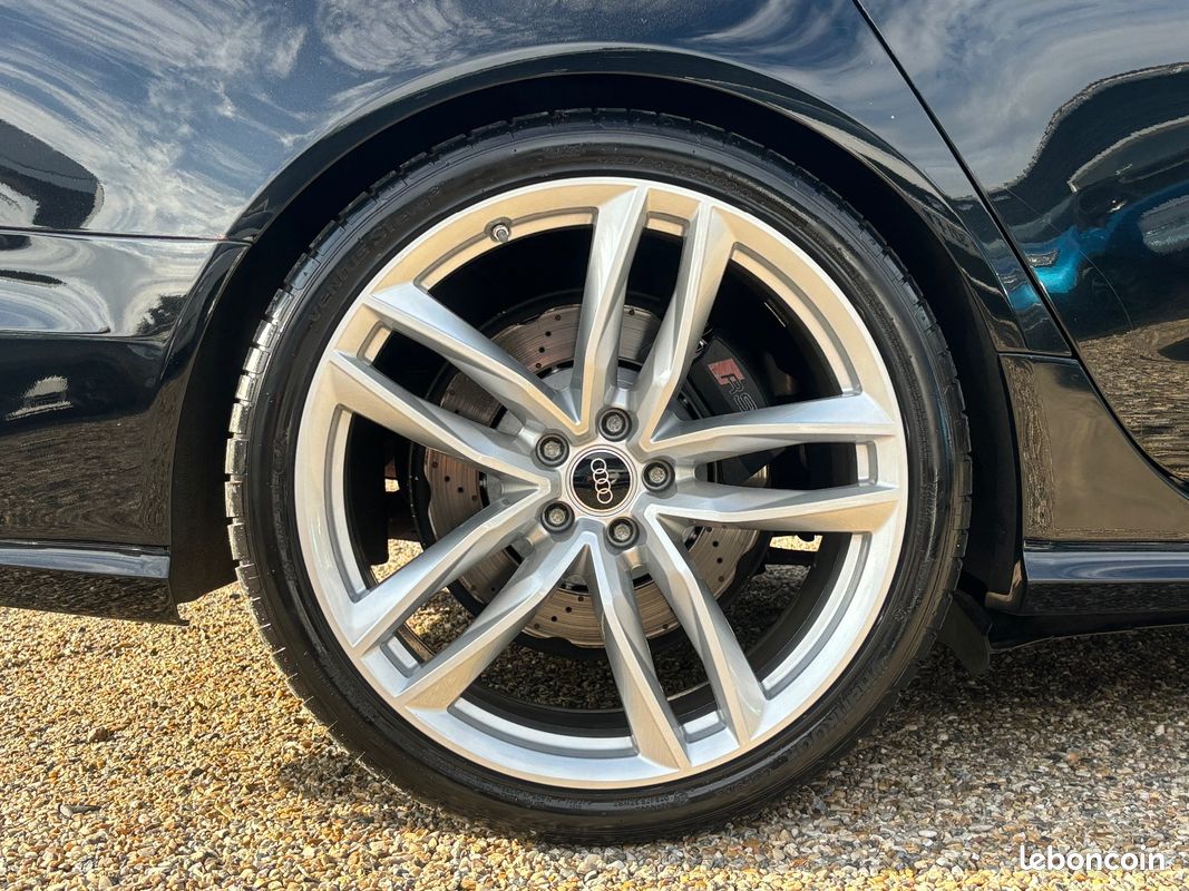 AUDI RS6 AVANT V8 4.0 TFSI 560 Quattro Tiptronic 8 (image 12)