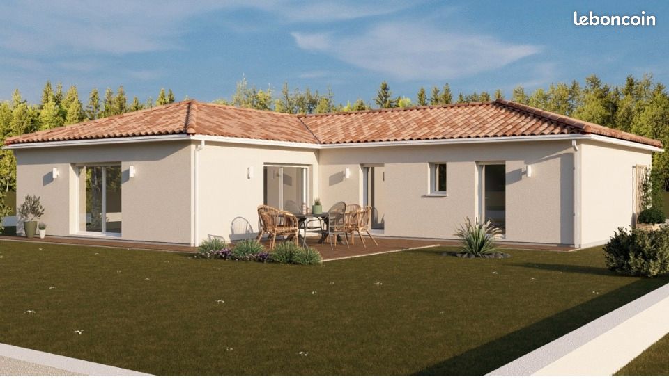 Maison 4 pièces 100 m² · à Laroque-Timbaut · 100 m² · 321 000 €