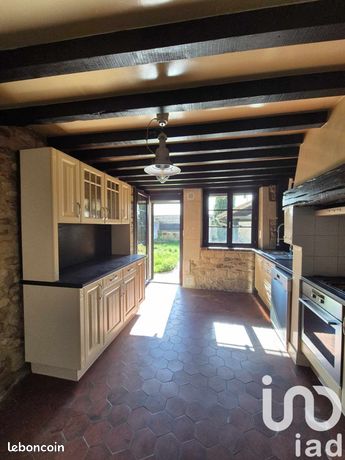 Maison 4 pièces 100 m²