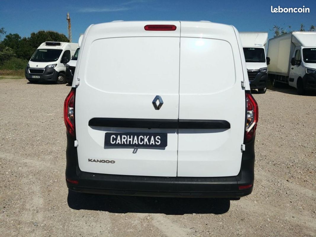 RENAULT KANGOO VAN dCi 95 Extra - 3 Places (image 8)