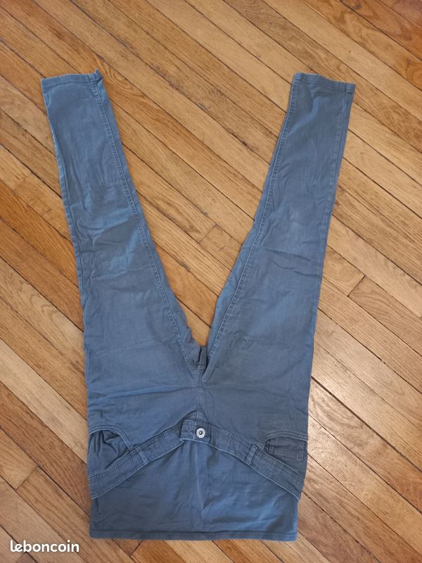Pantalon de grossesse t38 (image 1)