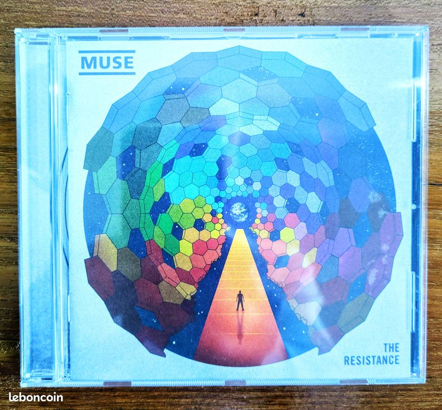 Cd - muse (image 1)