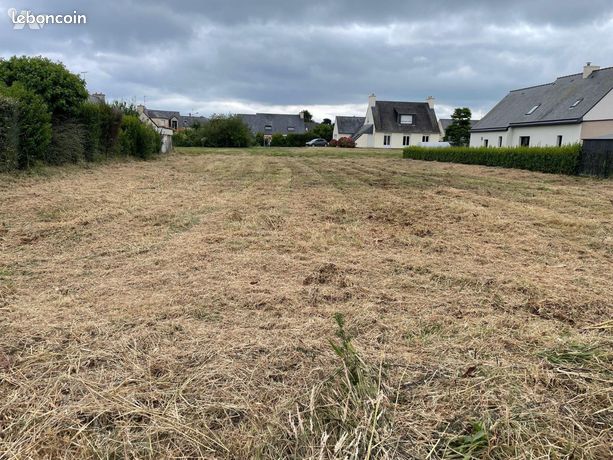 Terrain 1304 m² TREGASTEL