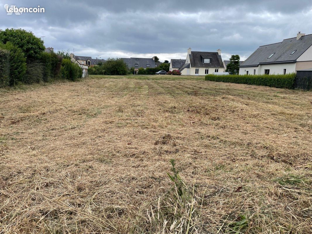 Terrain 1304 m² · à Trégastel · 1 304 m² · 261 500 €