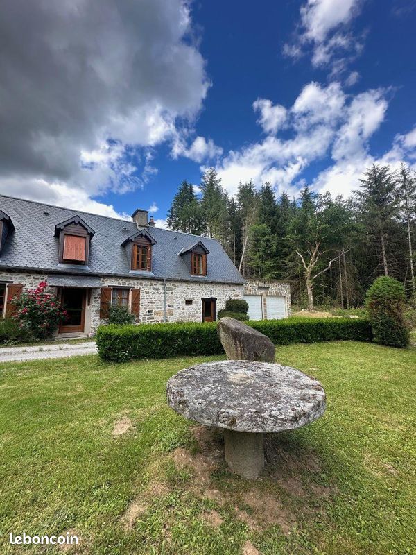 Maison 4 pièces 96 m² · à Saint-Pardoux-le-Neuf · 96 m² · 865 €
