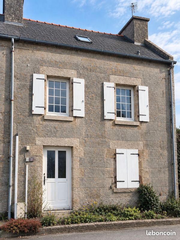 Maison 3 pièces 53 m² · à Bourg-Blanc · 53 m² · 137 800 €