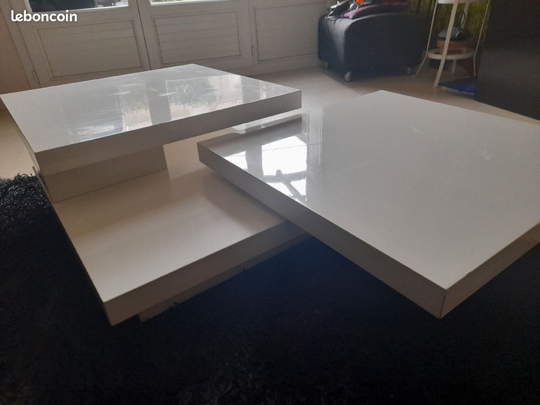 Table basse amovibles FLY (image 2)