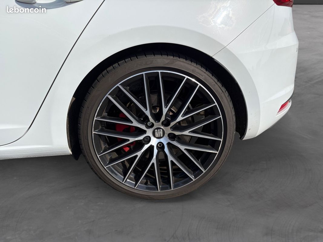 SEAT LEON 2.0 TSI 280 Cupra DSG6 Garantie 12 mois (image 20)