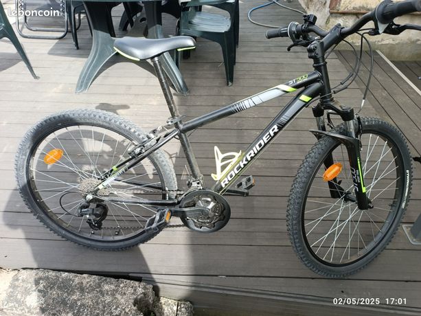 Rockrider St Prix Velo 24 Pouces Vélo Enfant Taille Velo Decathlon