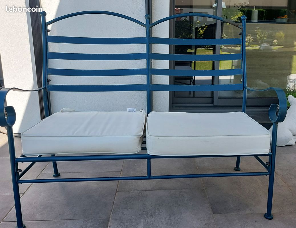 Fauteuils de jardin (image 2)