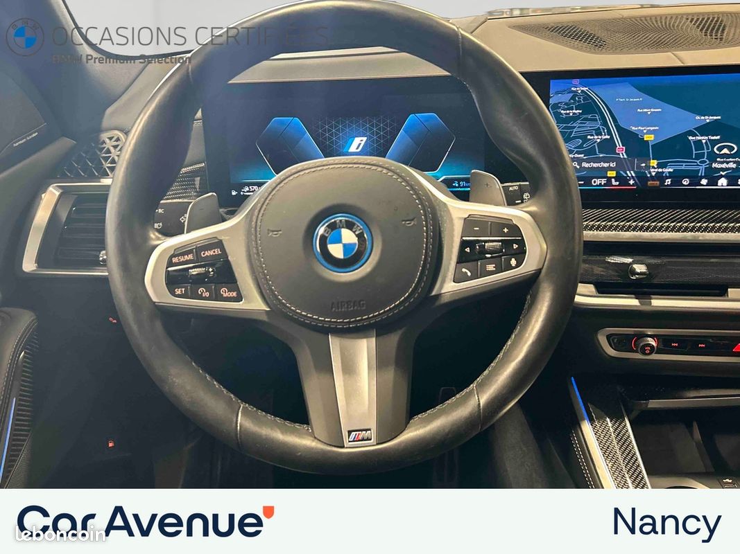 BMW X5 xDrive50e 489 ch BVA8 M Sport (image 15)