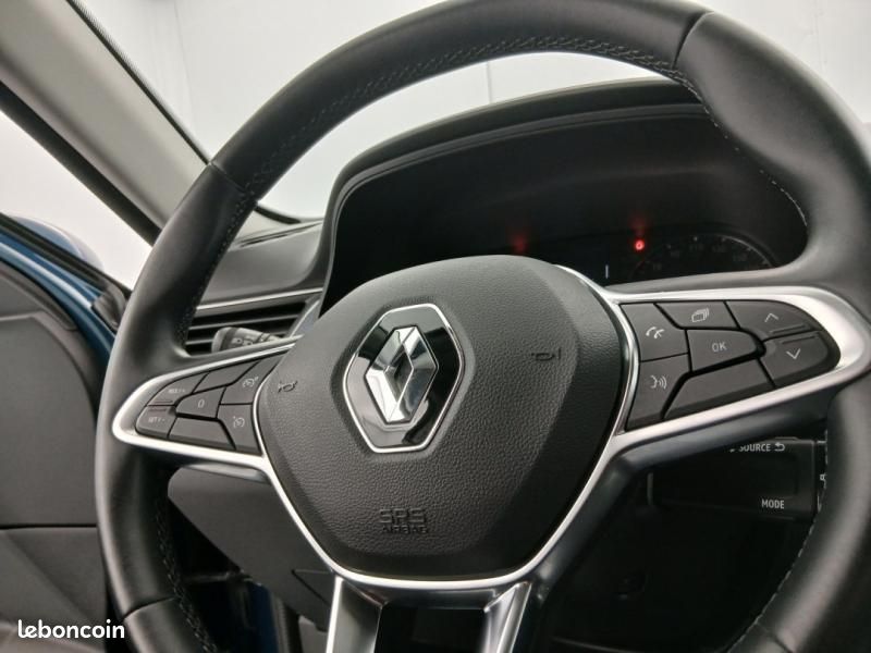 Renault Arkana 1.3 TCe 140ch mild hybrid Evolution EDC -23 (image 19)